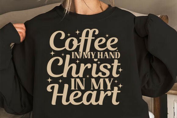 Christian Fall SVG Shirt Design for T-Shirt Designs