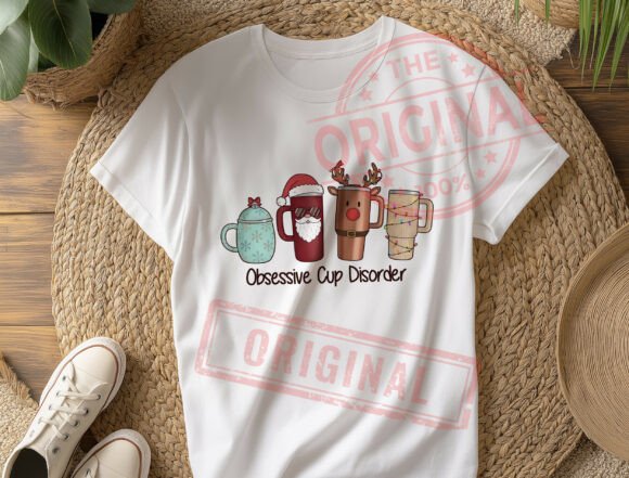 Christian Png Designs Obsessive Cup Png