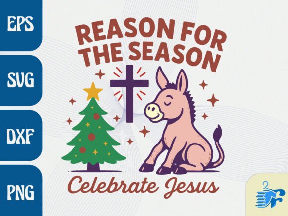 Reason for the Season Celebrate Jesus